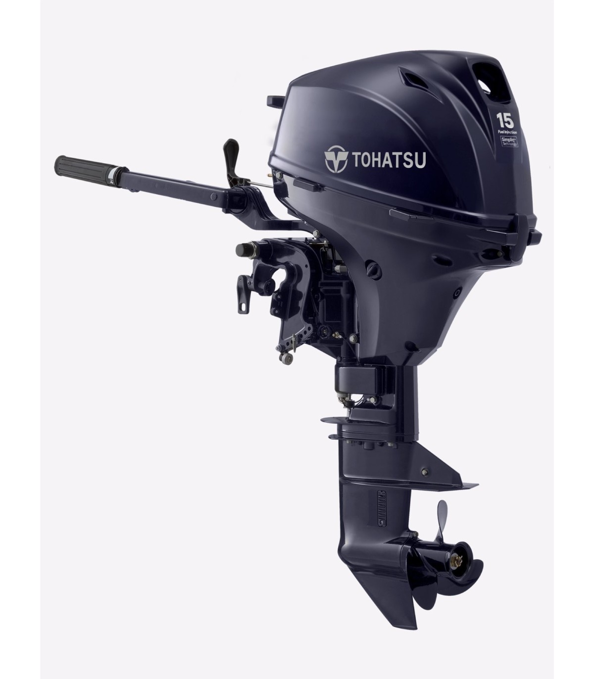MOTOR TOHATSU MFS 15 HP ES