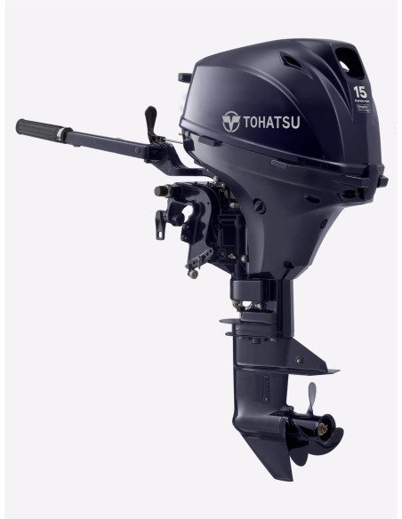 MOTOR TOHATSU MFS 15 HP ES