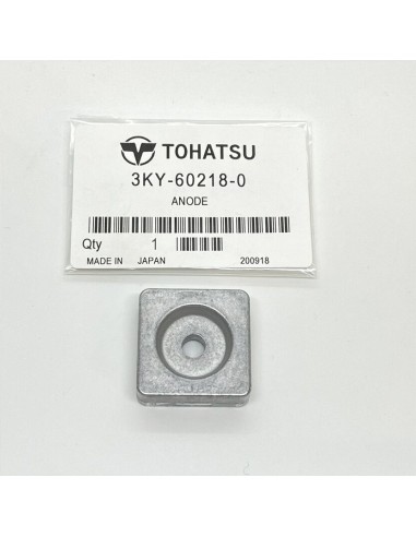 RTZ160 ANODO