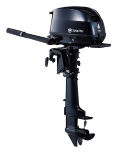 MOTOR TOHATSU MFS 6 HP DD S