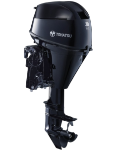MOTOR TOHATSU MFS 30 HP D ETL
