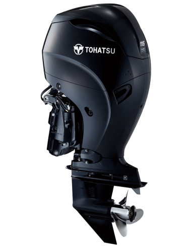 MOTOR TOHATSU MFS115A ETL