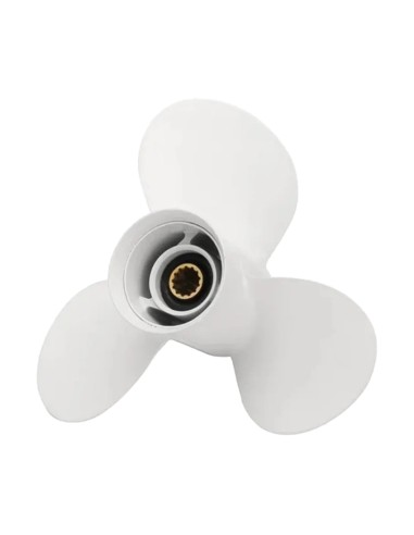 HELICE YAM.6-8 HP Y8 -8 1/2X9 1/4(PASO9 1/4)