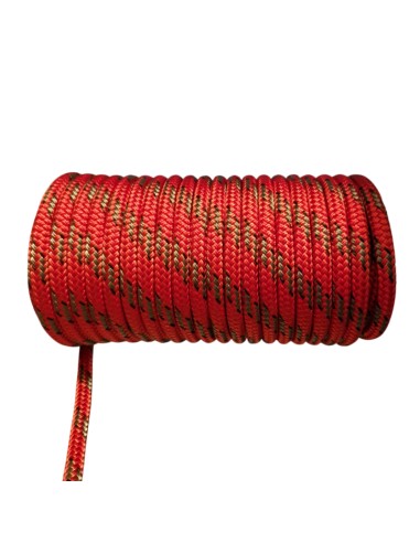 CUERDA SCOTTA 10MM ROJA (94794)