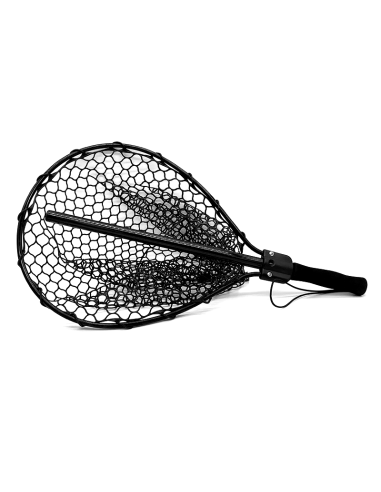 CHINGUILLO O RED DE PESCA DE GOMA