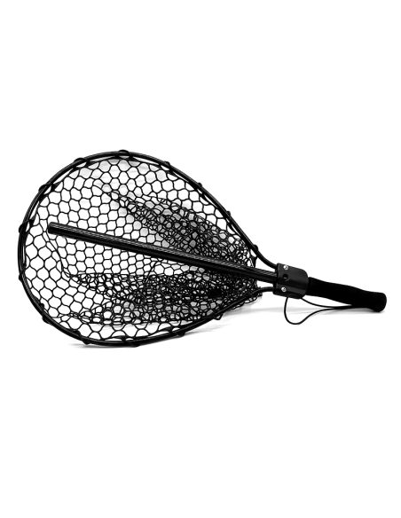 CHINGUILLO O RED DE PESCA DE GOMA