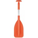 PAGAYA TELESCOPICA NARANJA 25-54"