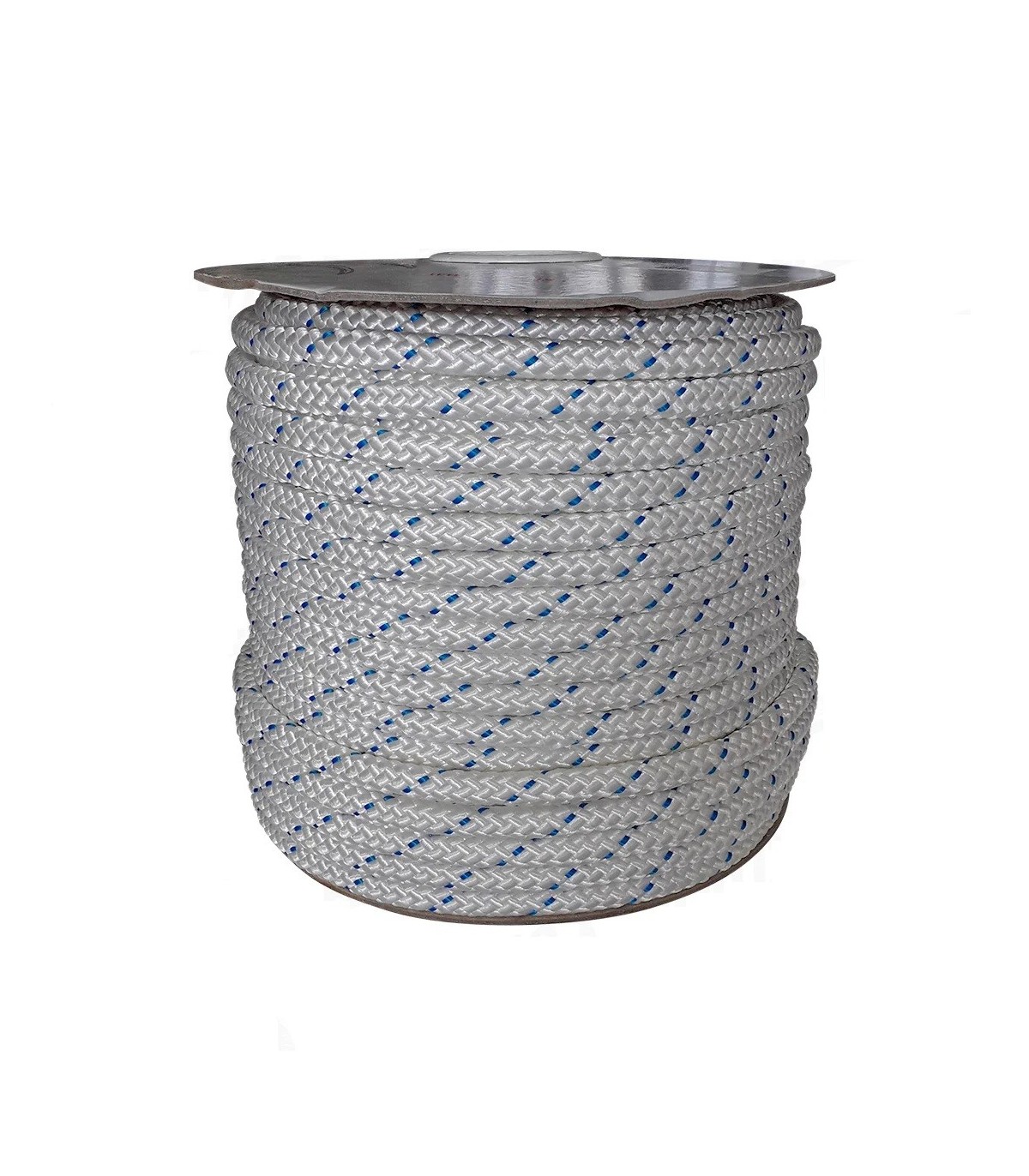 CUERDA MULTIP.(92039) 8MM BLAN/AZUL