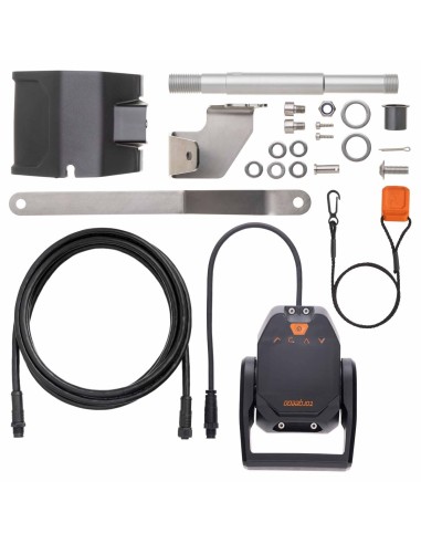 KIT CONTROL REMOTO (7001-00)