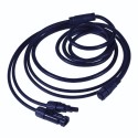CABLE CARGADOR SOLAR DE BATERIA (7008-00)