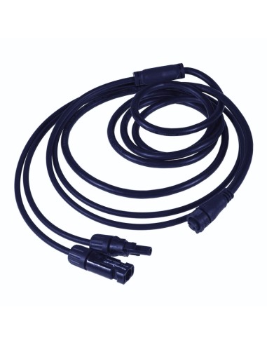 CABLE CARGADOR SOLAR DE BATERIA (7008-00)