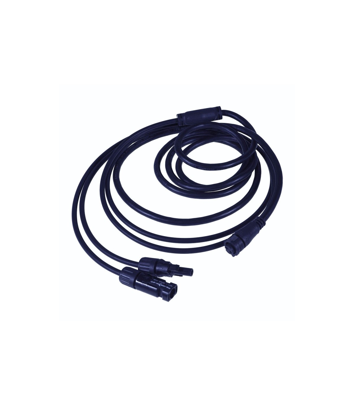 CABLE CARGADOR SOLAR DE BATERIA (7008-00)