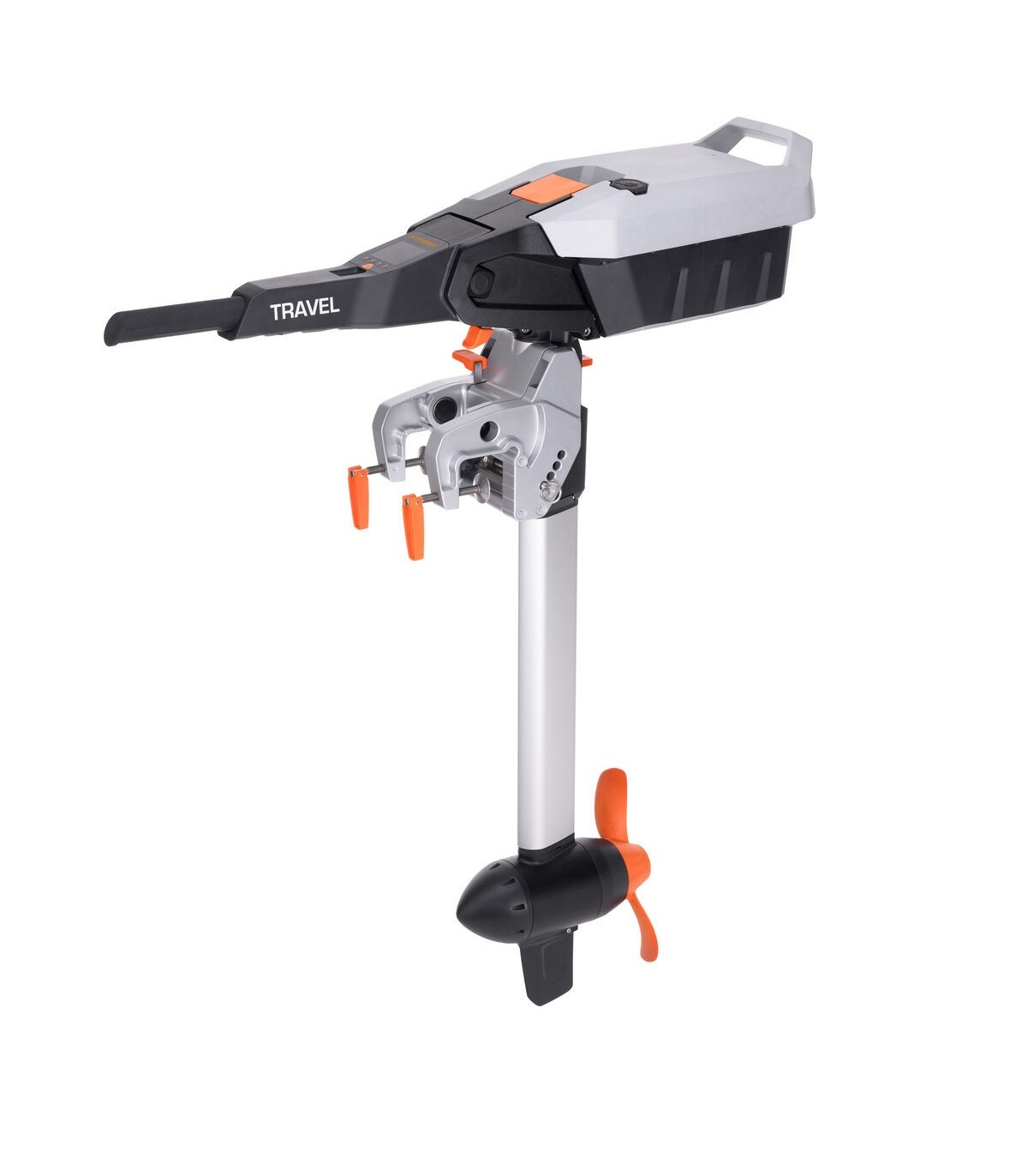 MOTOR TRAVEL L-RANGE PACKAGE (1161-00)
