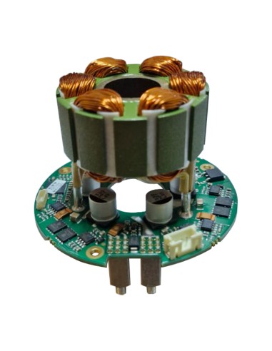 MOTOR ESTATOR PCB TRAVEL 1003