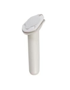 PORTACANAS EMBUTIDO BLANCO (C12695-W)