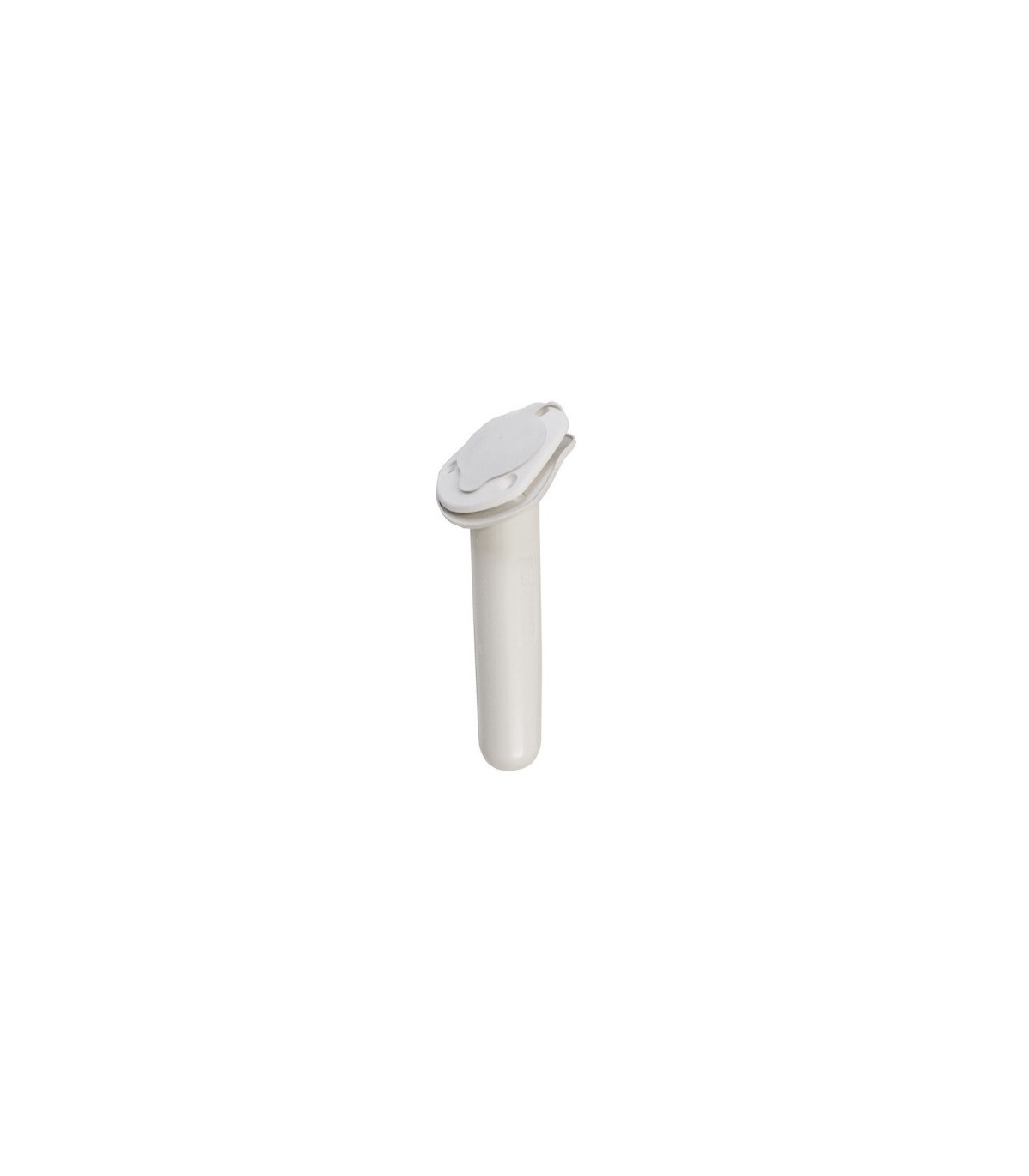 PORTACANAS EMBUTIDO BLANCO (C12695-W)