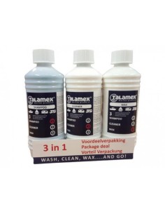 KIT LIMPIEZA LANCHA(45720009)