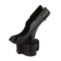 PORTACAÑAS NEGRO C/BASE  RH-4646