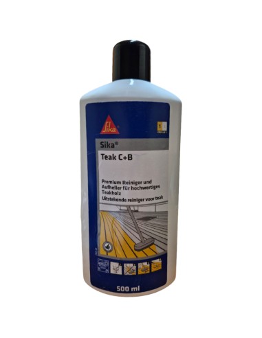 LIMPIADOR DE PISO TEAK 500ML.(45550029)