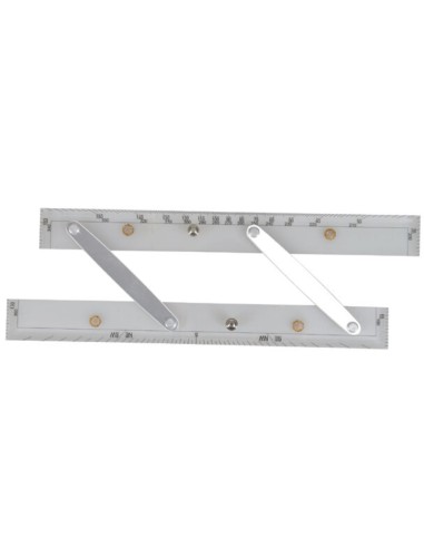 REGLA PARALELA 30cm.(21613030)