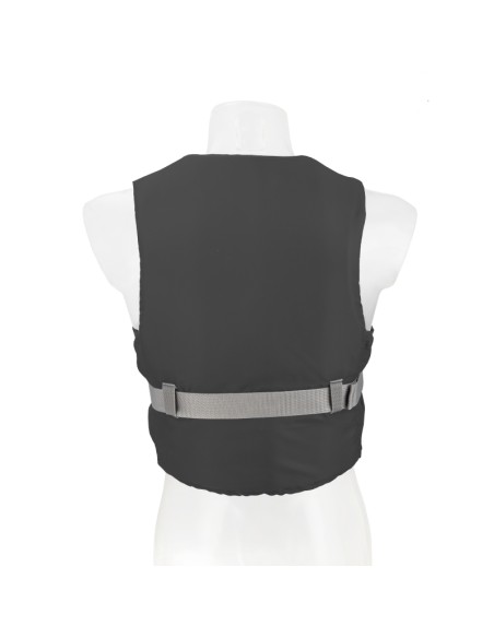 CHALECO AYUDA DE FLOTACIÓN BESTO(T/M) NEGRO(20413050)