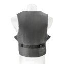 CHALECO AYUDA DE FLOTACIÓN BESTO(T/XXL) NEGRO/AMARILLO(204132446)