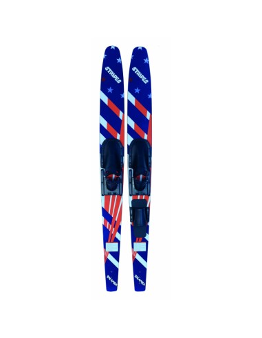 SKI ADULTO STRIPES 170CM. (95650356)