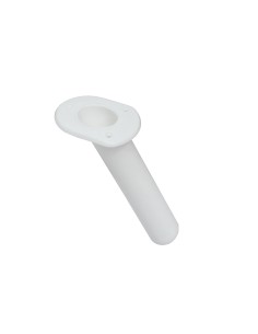 PORTACAÑAS OVAL.30º BLANCO(21175)