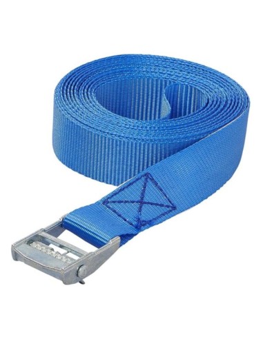 TIE DOWN 25mm.X2.5mt AZUL(76750014)
