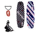 KIT WAKEBOARD STARS (95650355)