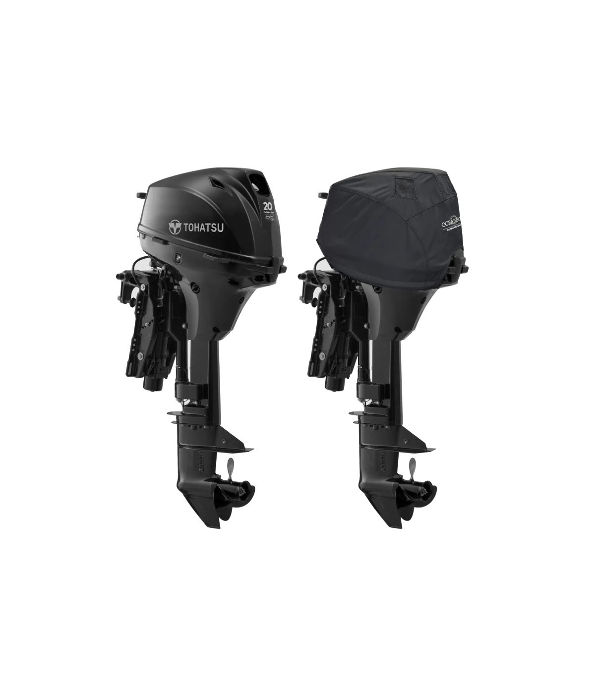 CAPUCHON MOTOR TOH. VENTILADO 15/20 E(T30-V)
