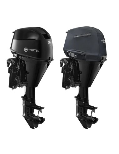 CAPUCHON MOTOR TOH. VENTILADO 25/30 D(T25-V)