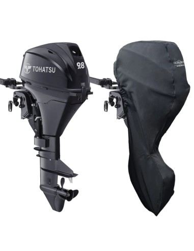 CAPUCHON MOTOR TOH. COMPLETO MFS8/9.8 B L(T35-20)