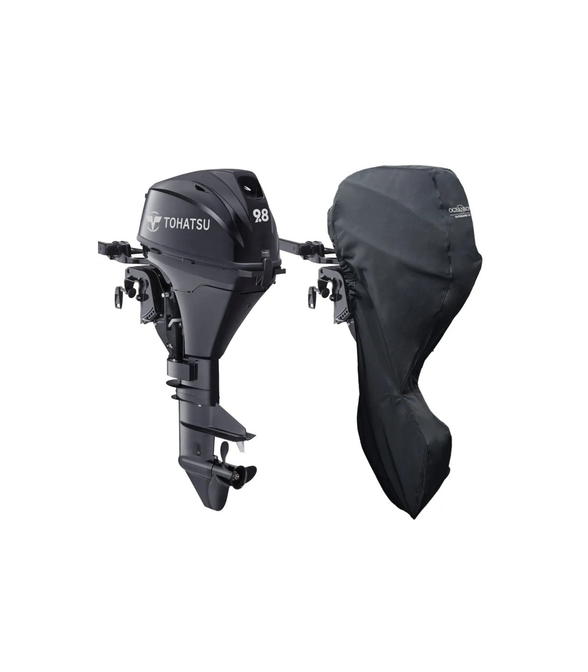 CAPUCHON MOTOR TOH. COMPLETO MFS8/9.8 B L(T35-20)