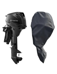 CAPUCHON MOTOR TOH. COMPLETO MFS15/20 E S(T30-15)