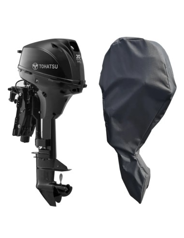 CAPUCHON MOTOR TOH. COMPLETO MFS15/20 E S(T30-15)