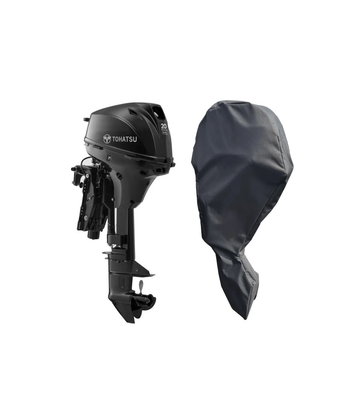 CAPUCHON MOTOR TOH. COMPLETO MFS15/20 E S(T30-15)
