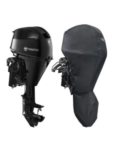 CAPUCHON MOTOR TOH. COMPLETO MFS25/30 D S(T25-15)