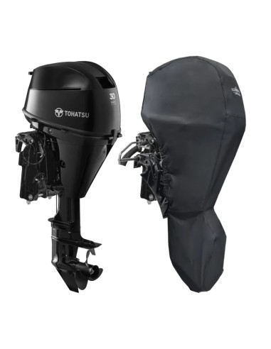 CAPUCHON MOTOR TOH. COMPLETO MFS25/30 D L(T25-20)