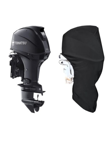 CAPUCHON MOTOR TOH. COMPLETO MFS40/50/60 A...