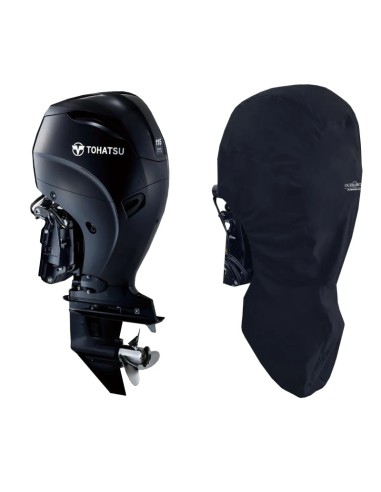 CAPUCHON MOTOR TOH. COMP. MFS90/115/140 A...