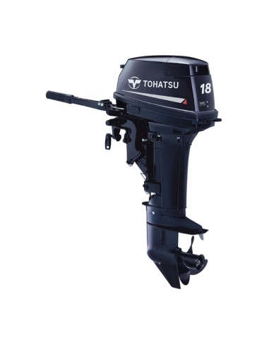 MOTOR TOHATSU 18 HP E2S