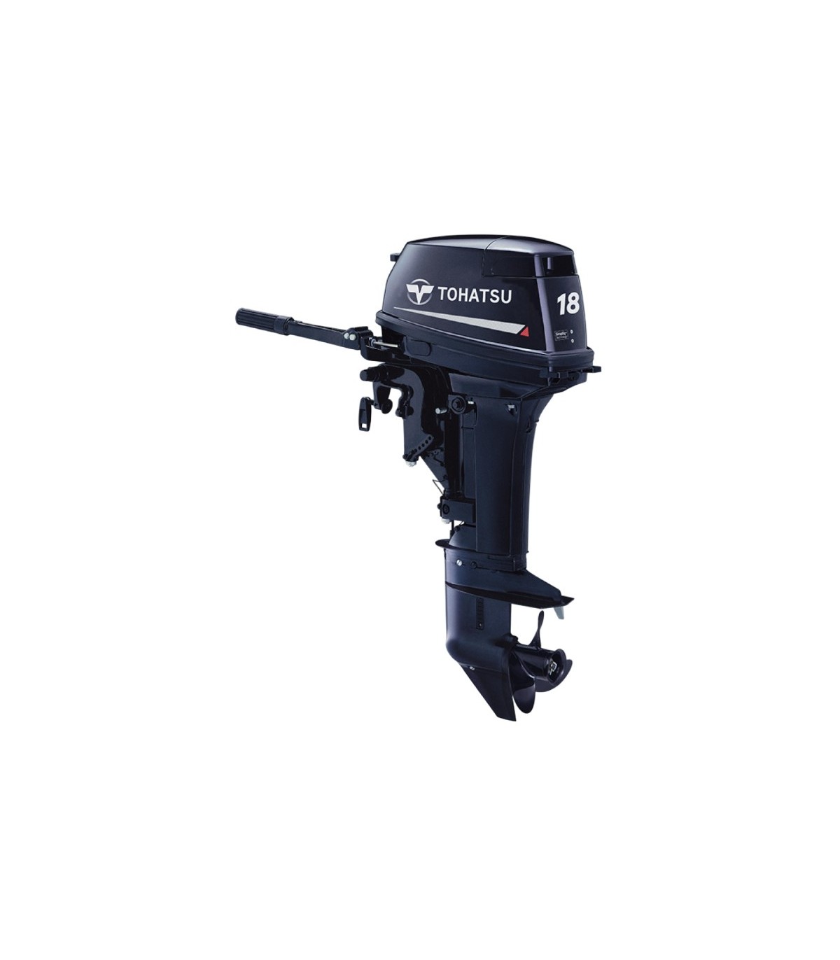 MOTOR TOHATSU 18 HP E2S