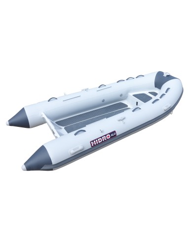 KIT HIDRO ALU 360 + MOTOR TOHATSU 18HP...