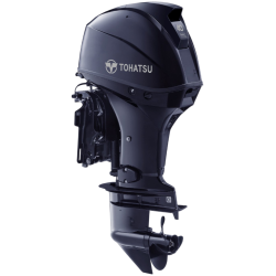 KIT BOTE HIDRO 430D + MOTOR MFS40 HP + COBIA 420 + ACCES.