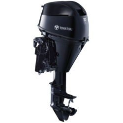 KIT BOTE RIB 380 +MOTOR TOH.MFS 30HP+COBIA 420