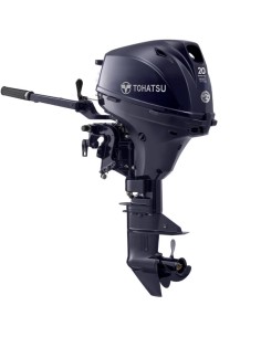 MOTOR TOHATSU MFS 20 HP E EFL