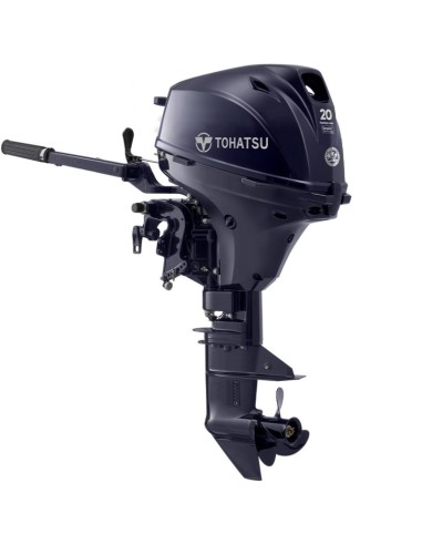 MOTOR TOHATSU MFS 20 HP E EFL