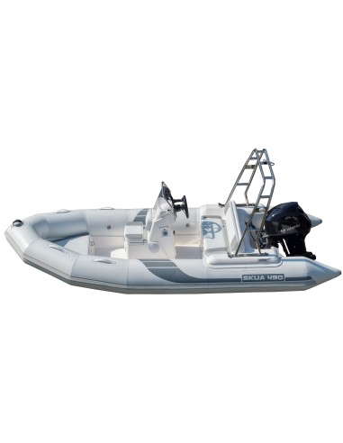 BOTE SKUA 490 A