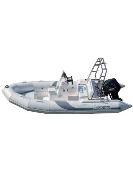 BOTE SKUA 490 A